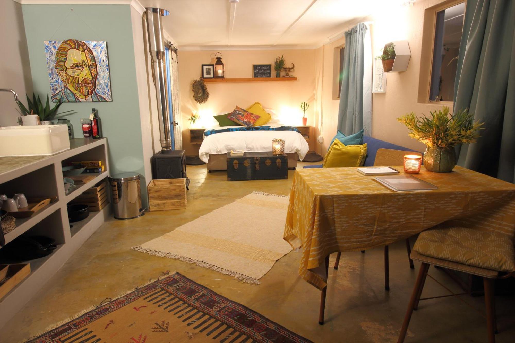 Starry Starry Night - Route 62 Villa Montagu Ngoại thất bức ảnh